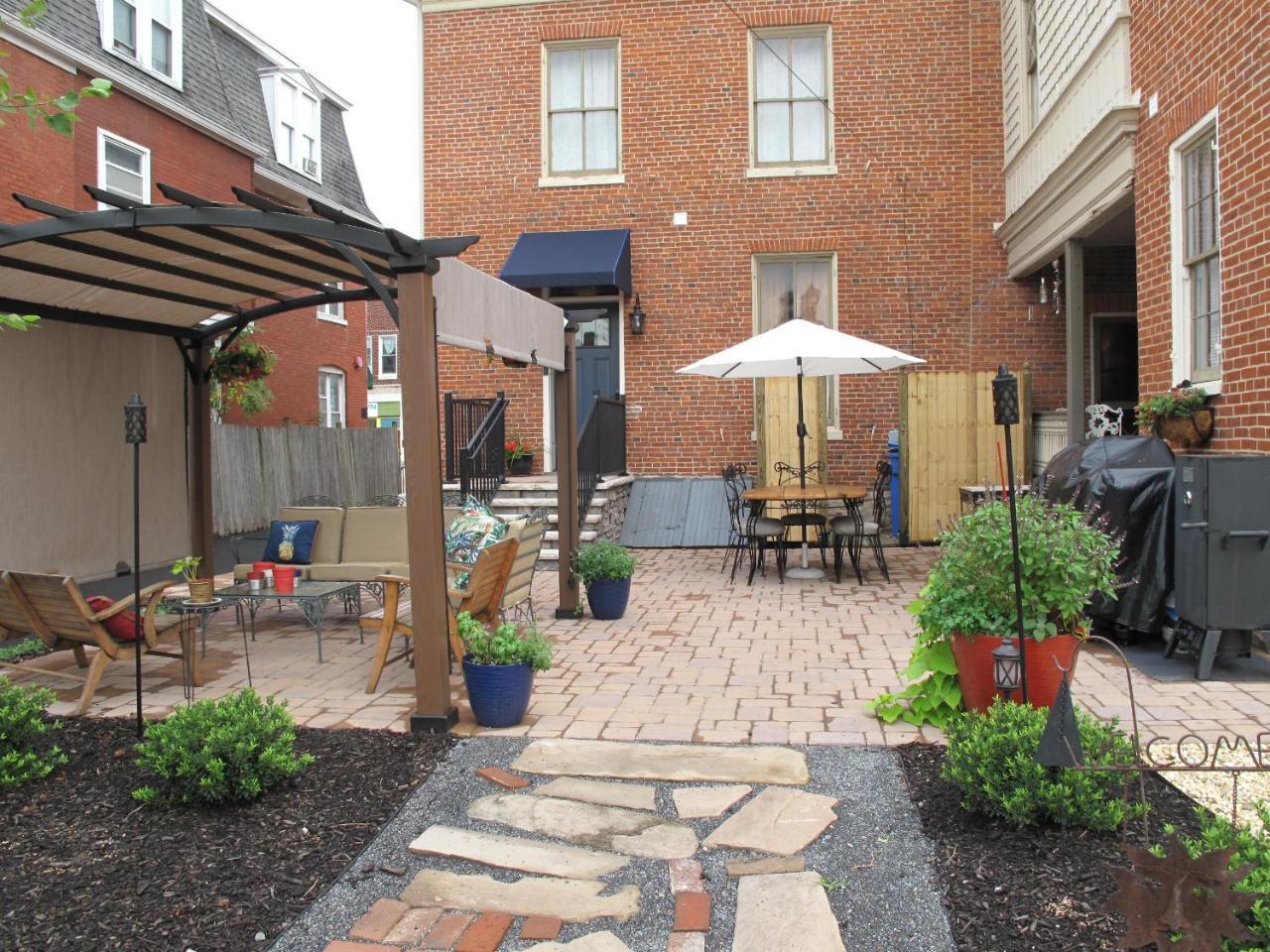 Georges On York B&B Taneytown Kültér fotó