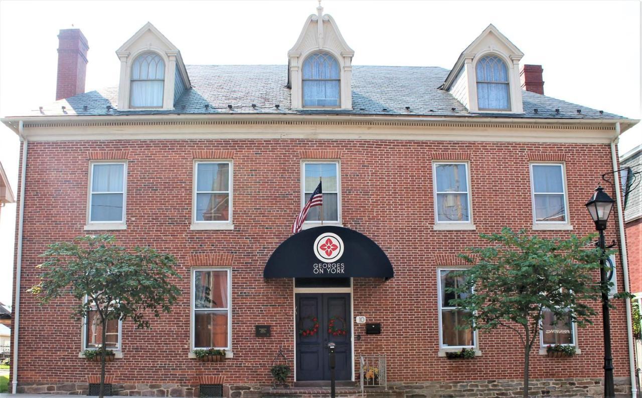 Georges On York B&B Taneytown Kültér fotó